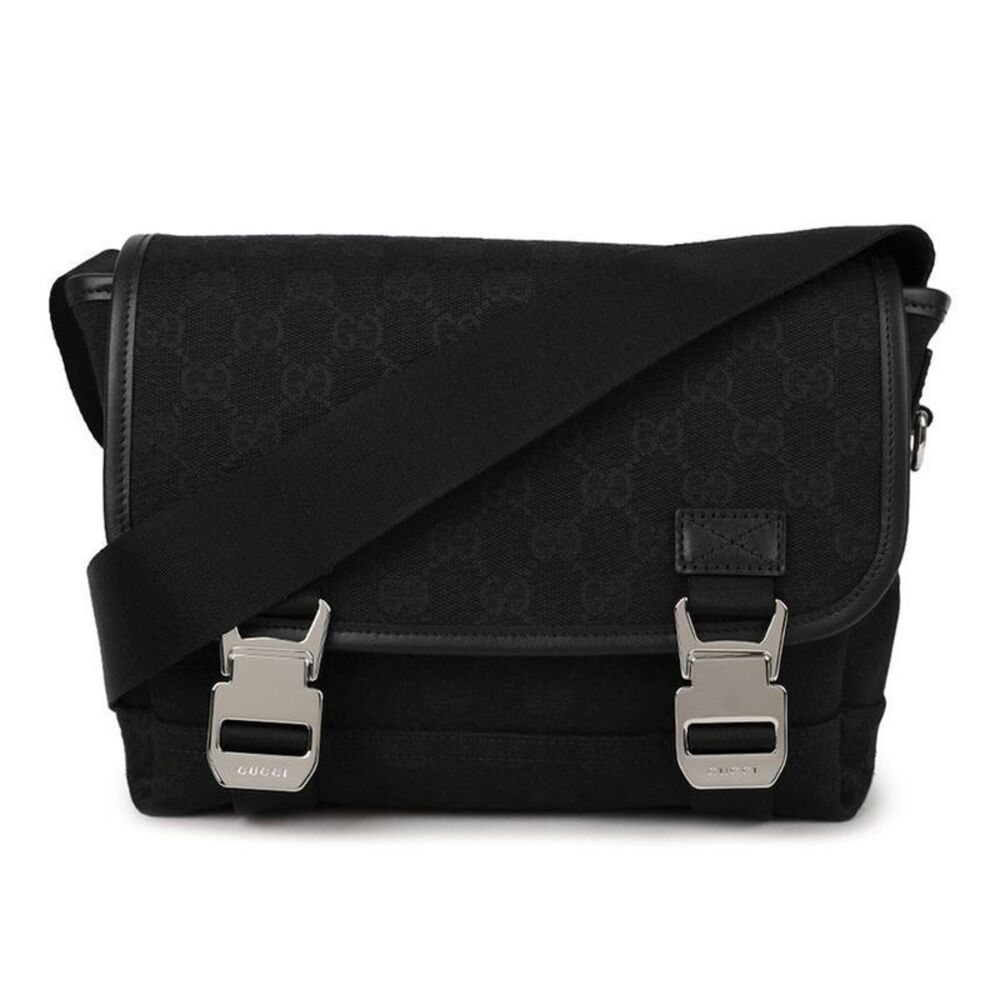 Canvas Small Crossbody Bag